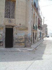 406 LE 2 PLACE CARTEAUX ET RUE DE PICARDIE ORAN 2005